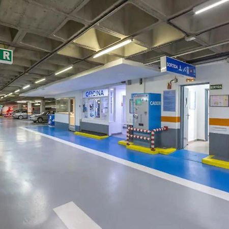 Bcn4Days 24/7 Apartments L'Hospitalet de Llobregat Ngoại thất bức ảnh