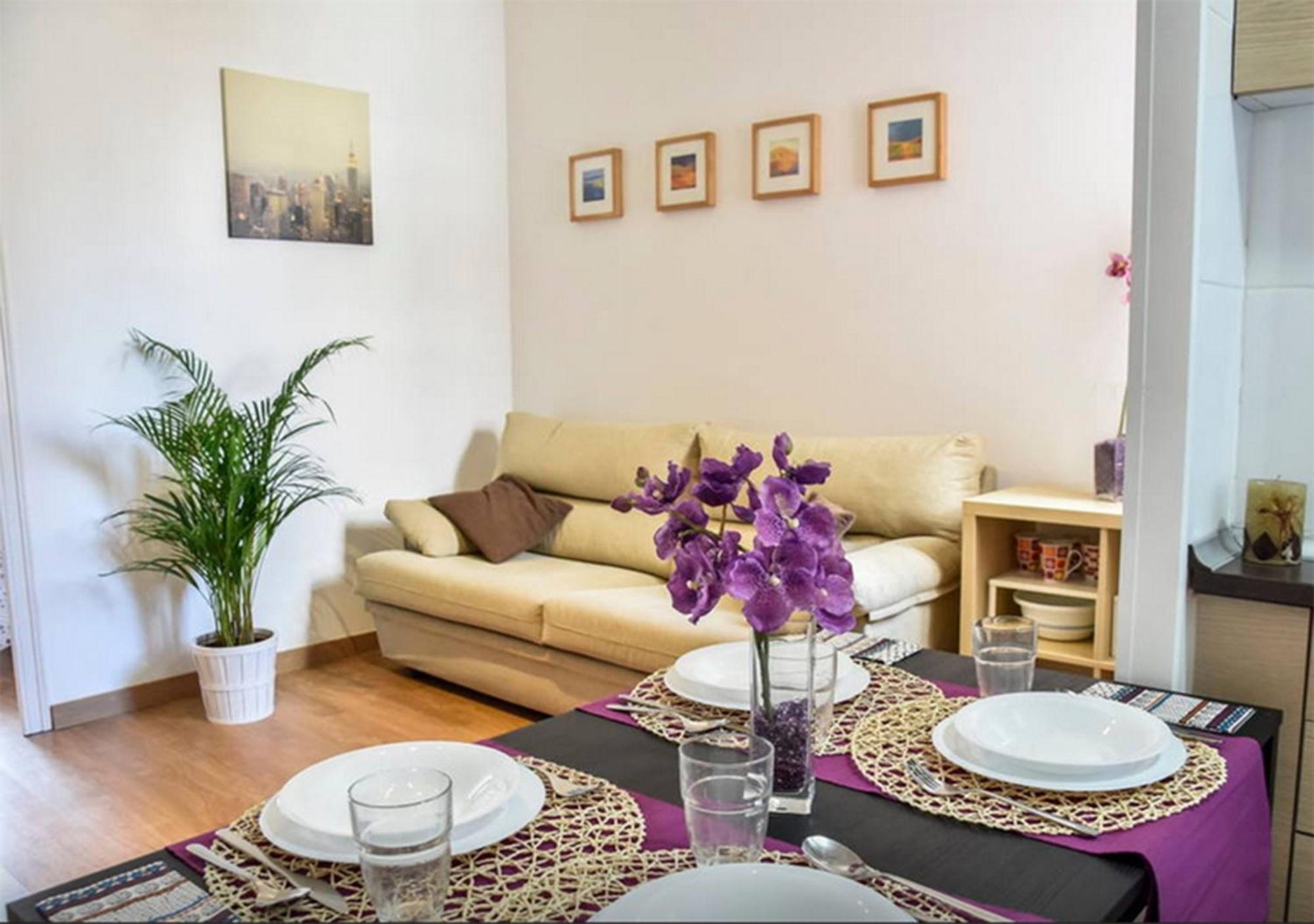 Bcn4Days 24/7 Apartments L'Hospitalet de Llobregat Ngoại thất bức ảnh