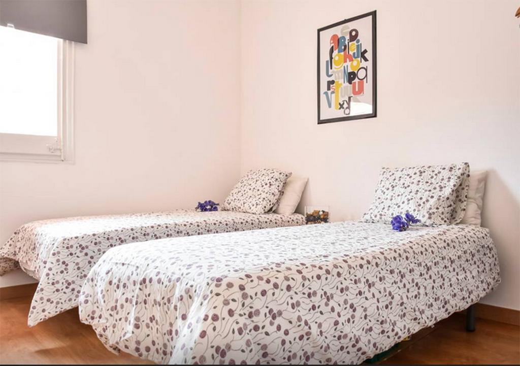 Bcn4Days 24/7 Apartments L'Hospitalet de Llobregat Ngoại thất bức ảnh